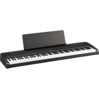 コルグ 電子ピアノ BLACK B2+ BLACK