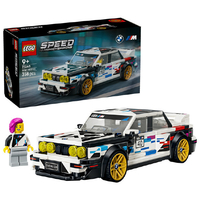 レゴジャパン LEGO スピードチャンピオンズ 77263BMW M3 (E30) 77263BMWM3E30