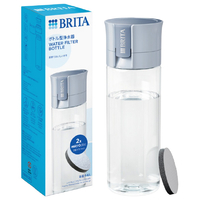 ブリタ ボトル型浄水器 ブリタ ボトル型 浄水器 ダークブルー KBVNCB2