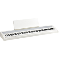 コルグ 電子ピアノ WHITE B2+ WHITE