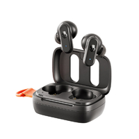 Skullcandy 完全ワイヤレスイヤホン DIME 3 TRUE BLACK S2DCW-R740