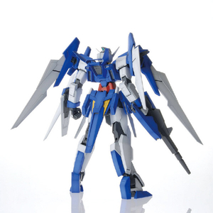バンダイスピリッツ MG 1/100 ガンダムAGE-2ノーマル MGｶﾞﾝﾀﾞﾑAGE2ﾉ-ﾏﾙN-イメージ3