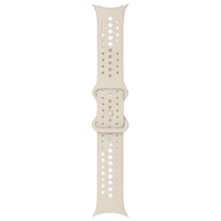 Google Google Pixel Watch 3 45mm用アクティブスポーツバンド Sサイズ Porcelain GA06133-WW