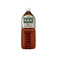 ポッカサッポロ 烏龍茶 2L 6本 1箱(6本) F847904-4351