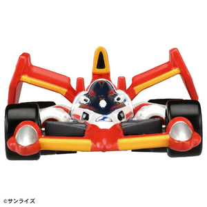 タカラトミー トミカプレミアムunlimited 新世紀GPXサイバーフォーミュラ ナイトセイバー 005(ナイト・シューマッハ) PﾄﾐｶULTCFﾅｲﾄｾｲﾊﾞ-ｼﾕ-ﾏﾂﾊ-イメージ5