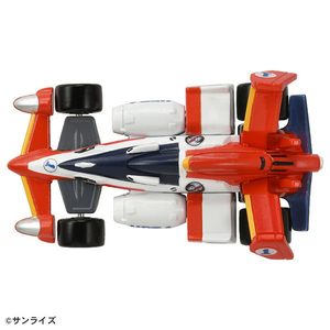 タカラトミー トミカプレミアムunlimited 新世紀GPXサイバーフォーミュラ ナイトセイバー 005(ナイト・シューマッハ) PﾄﾐｶULTCFﾅｲﾄｾｲﾊﾞ-ｼﾕ-ﾏﾂﾊ-イメージ7