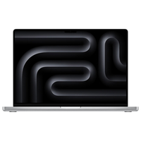 Apple 16インチMacBook Pro： 18コアCPUと32コアGPUを搭載したApple M5 Maxチップ, 36GB, 2TB SSD シルバー MGE74J/A