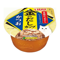 いなば 金のだし カップ かつお 70g F131018-IMC-132