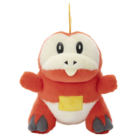 タカラトミーアーツ ポケモン/キミにきめた!ポケモンゲットぬいぐるみ/ホゲータ ﾎﾟｹﾓﾝｹﾞﾂﾄﾇｲｸﾞﾙﾐﾎｹﾞ-ﾀ