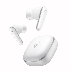 Anker 完全ワイヤレスイヤホン Soundcore Liberty 5 パールホワイト A3957N21-イメージ1