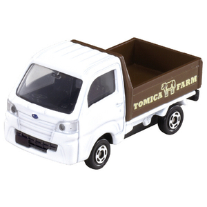 タカラトミー トミカワールド トミカ&タウン にぎやか牧場セット グリーン ﾄﾐｶﾀｳﾝﾆｷﾞﾔｶﾎﾞｸｼﾞﾖｳｾﾂﾄ-イメージ6