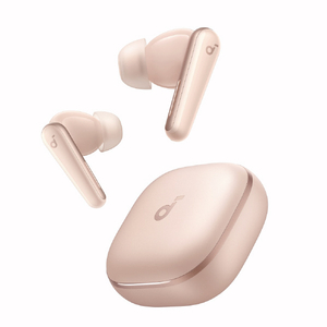 Anker 完全ワイヤレスイヤホン Soundcore Liberty 5 アプリコットピンク A3957N51-イメージ1