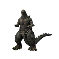 バンダイスピリッツ S．H．MonsterArts ゴジラ (ゴジラ・ザ・ライド グレートクラッシュ) SHMｺﾞｼﾞﾗｻﾞﾗｲﾄﾞｸﾞﾚ-ﾄｸﾗﾂｼﾕ