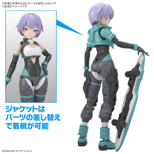 バンダイスピリッツ 30MS SIS-V00 ライディラ[カラーA] 30MS18SISV00ﾗｲﾃﾞｲﾗｶﾗ-A-イメージ3