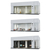 タカラトミー tomica GARAGE SILVER WHITE Standard Edition ホワイト PﾄﾐｶGARAGEｼﾙﾊﾞ-ﾎﾜｲﾄSE-イメージ3