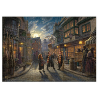 テンヨー Tenyo ジグソーパズル B-1000-850 Harry Potter Dragon Alley B1000850ﾀﾞｲｱｺﾞﾝｱﾘ-
