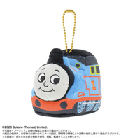 バンダイヌイ ぷりぬいマスコット トーマス ﾌﾟﾘﾇｲﾏｽｺﾂﾄﾄ-ﾏｽ
