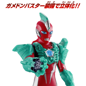 バンダイ ウルトラマンオメガ ウルトラソフビの日 スペシャルセット ｳﾙﾄﾗﾏﾝｵﾒｶﾞｳﾙﾄﾗｿﾌﾋﾞﾉﾋSPｾﾂﾄ-イメージ4