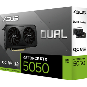 ASUS DUAL-RTX5050-O8G グラフィックカード DUAL-RTX5050-O8G-イメージ11