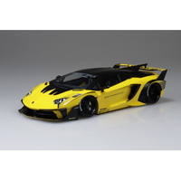 アオシマ 1/24 LBシルエットワークス アヴェンタドール GT Evo Ver．1 LBﾜ-ｸｽ25ｼﾙｴﾂﾄｱｳﾞｴﾝﾀGTEVO