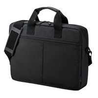 サンワサプライ PCインナーバッグ(13．3型ワイド) ブラック BAG-INA4N2