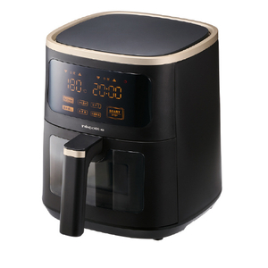 ウィナーズ エアーオーブン4L recolte ナチュラルブラック RAO-4(BK)-イメージ4