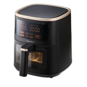 ウィナーズ エアーオーブン4L recolte ナチュラルブラック RAO-4(BK)-イメージ5