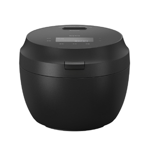 パナソニック 可変圧力IHジャー炊飯器(5．5合) Bistro ブラック SR-X710E-K-イメージ2
