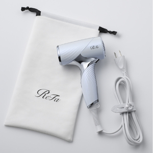 MTG ReFa BEAUTECH DRYER SE ブルー RE-BX-12A-イメージ17