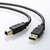 サンワサプライ USB2．0ケーブル(2m) ブラック KU20-2BKHK2-イメージ4