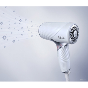MTG ReFa BEAUTECH DRYER SE レッド RE-BX-01A-イメージ6