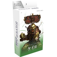 LEGEND　STORY　STUDIOS フレッシュ&ブラッド日本語版 シルバーエイジ チャプター1 ケイヨ ECFABｼﾙﾊﾞ-ｴｲｼﾞ1ｹｲﾖ