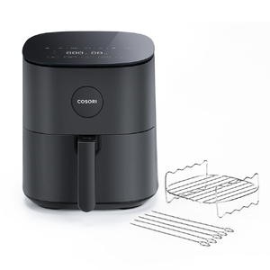 VeSync COSORI ノンフライヤー4．7L グレー CAF-L501-KJPR-イメージ1