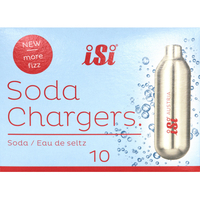 グリーンハウス ツイスパソーダ カードリッジ(10個入) SODAA-CH10