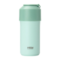 TYESO ペットボトルホルダー 1000ml ミントグリーン KH02-100-MGR