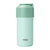 TYESO ペットボトルホルダー 1000ml ミントグリーン KH02-100-MGR-イメージ1