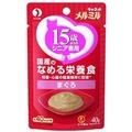 ペットライン キャネット メルミル 15歳から まぐろ 40G ﾒﾙﾐﾙ15ｻｲﾏｸﾞﾛ40G