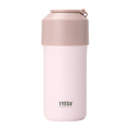 TYESO ペットボトルホルダー 1000ml ピーチピンク KH02-100-PPK