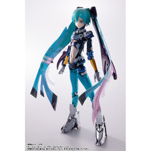 バンダイスピリッツ METAL BUILD 初音ミク MBﾊﾂﾈﾐｸ-イメージ9