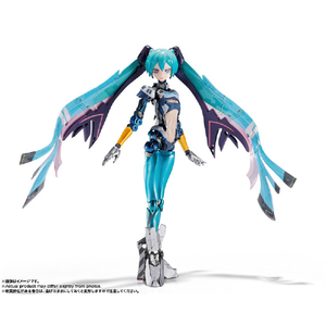 バンダイスピリッツ METAL BUILD 初音ミク MBﾊﾂﾈﾐｸ-イメージ10