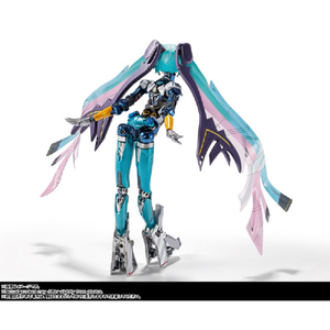 バンダイスピリッツ METAL BUILD 初音ミク MBﾊﾂﾈﾐｸ-イメージ11