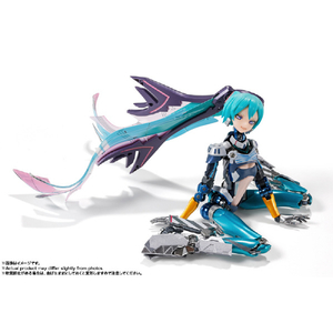 バンダイスピリッツ METAL BUILD 初音ミク MBﾊﾂﾈﾐｸ-イメージ13