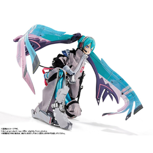 バンダイスピリッツ METAL BUILD 初音ミク MBﾊﾂﾈﾐｸ-イメージ4