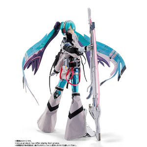 バンダイスピリッツ METAL BUILD 初音ミク MBﾊﾂﾈﾐｸ-イメージ5