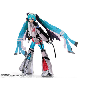バンダイスピリッツ METAL BUILD 初音ミク MBﾊﾂﾈﾐｸ-イメージ8