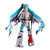 バンダイスピリッツ METAL BUILD 初音ミク MBﾊﾂﾈﾐｸ-イメージ1