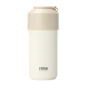 TYESO ペットボトルホルダー 1000ml ライトベージュ KH02-100-LBG-イメージ1