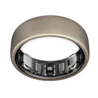 Amazfit Helio Ring サイズ8(S) チタン SP170070S25