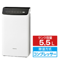 コロナ 衣類乾燥除湿機 WHシリーズ クリスタルブラック CD-WH1826(K)