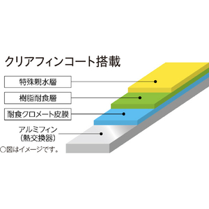 コロナ 衣類乾燥除湿機 WHシリーズ クリスタルブラック CD-WH1826(K)-イメージ5